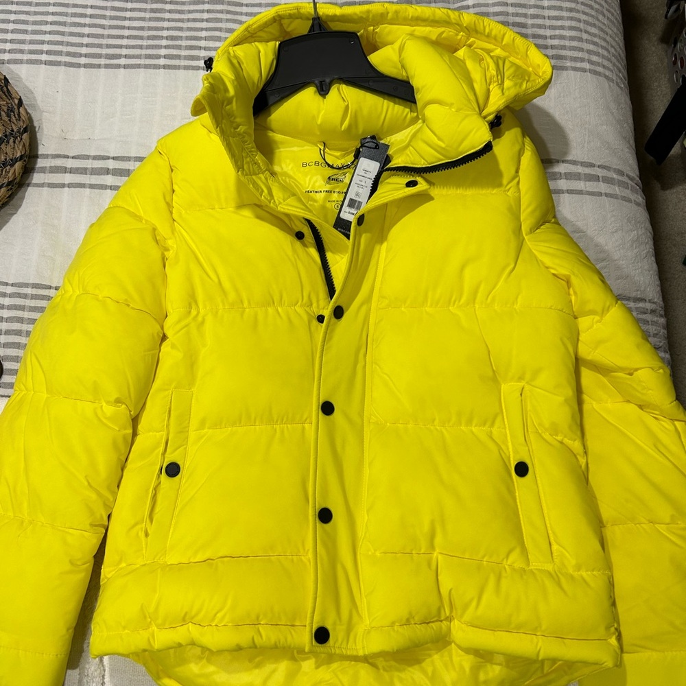 Bcbg Maxazria Women’s Winter Coat